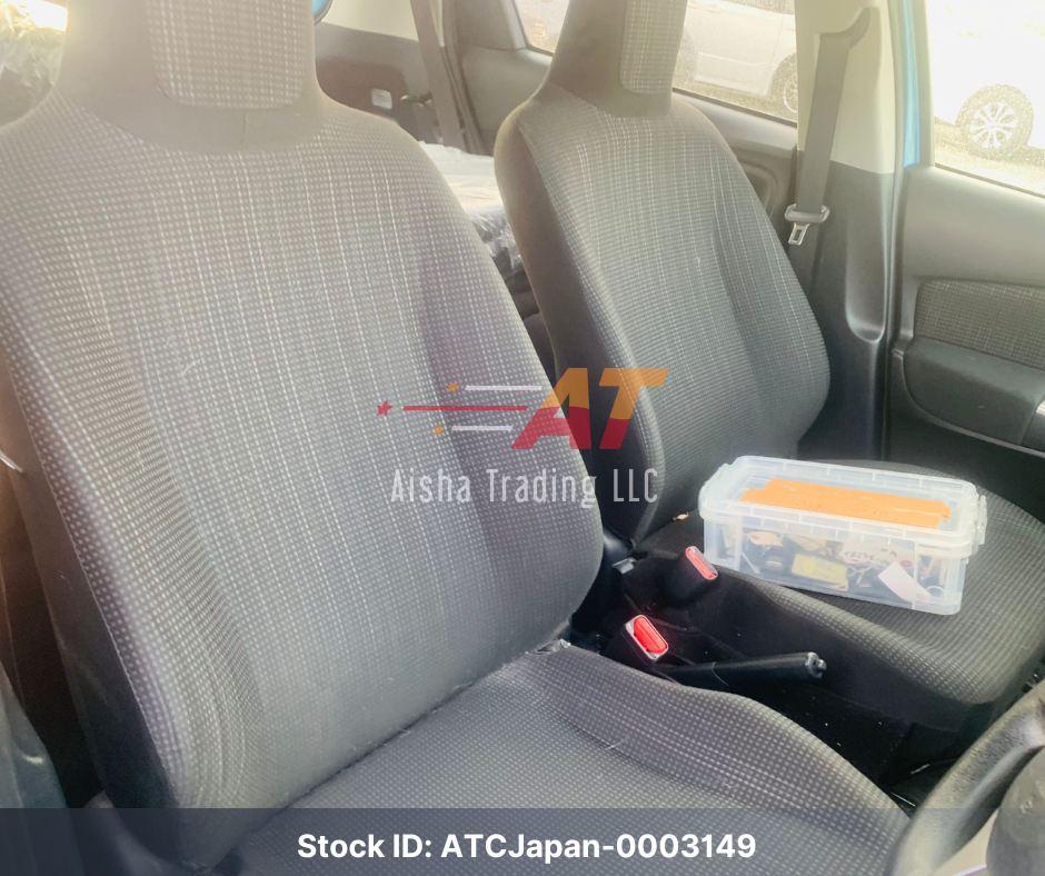 2014 Toyota Vitz